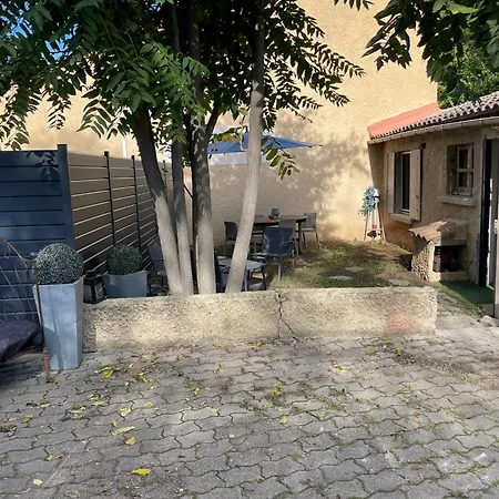 Jolie Petite Maison Avignon - Montfavet Exterior foto