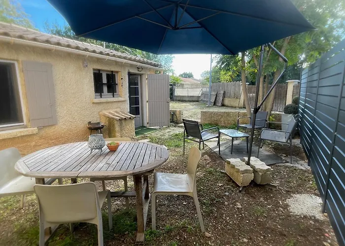 Jolie Petite Maison Avignon - Montfavet