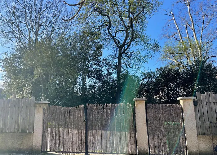 Jolie Petite Maison Avignon - Montfavet