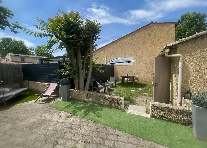 Jolie Petite Maison Avignon - Montfavet