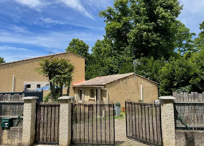 Jolie Petite Maison Avignon - Montfavet