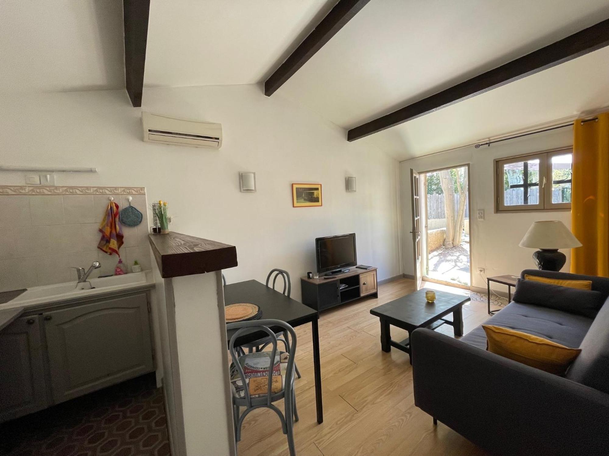 Jolie Petite Maison - Montfavet Holiday home