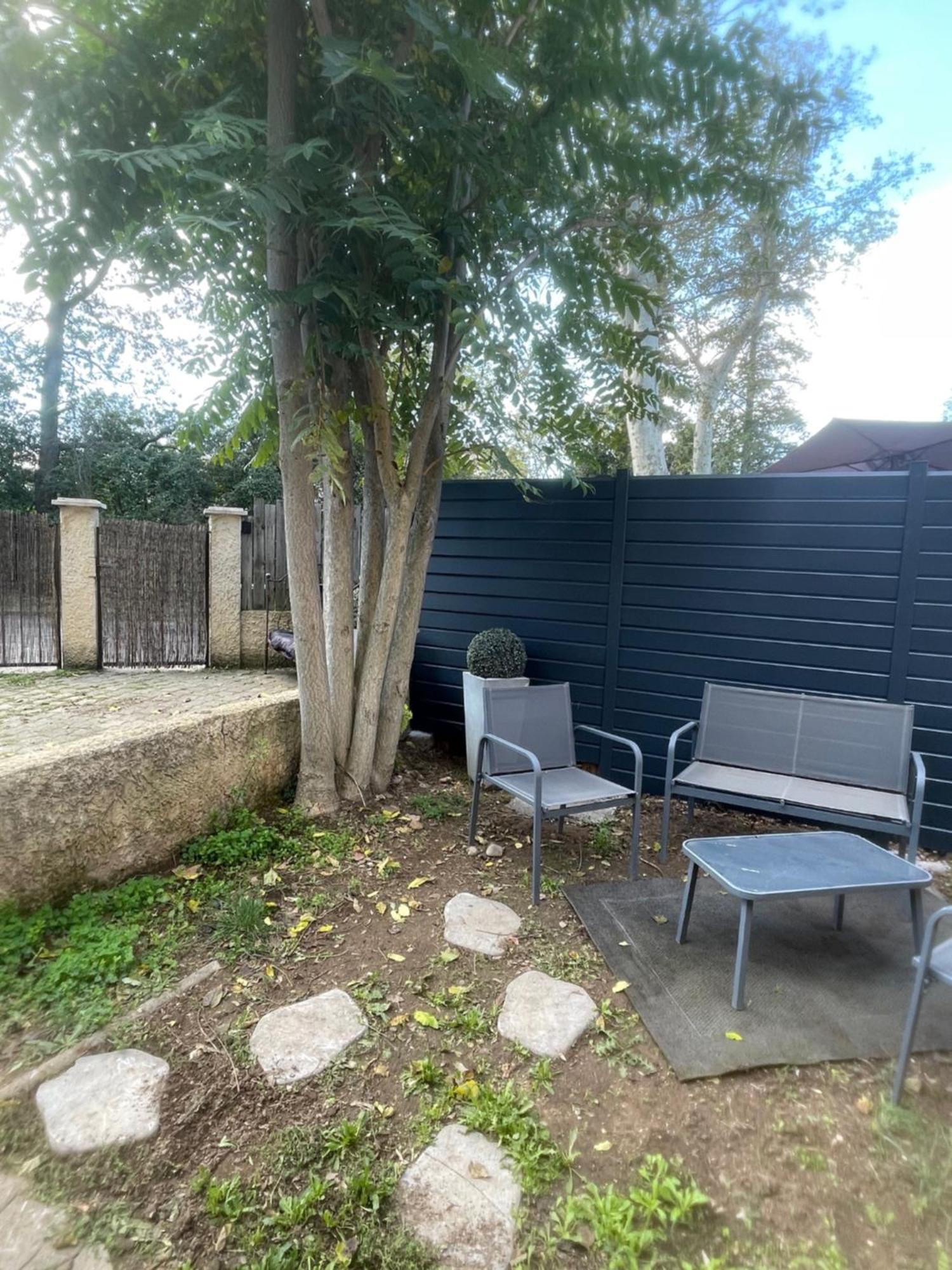 Holiday home Jolie Petite Maison - Montfavet Avignon