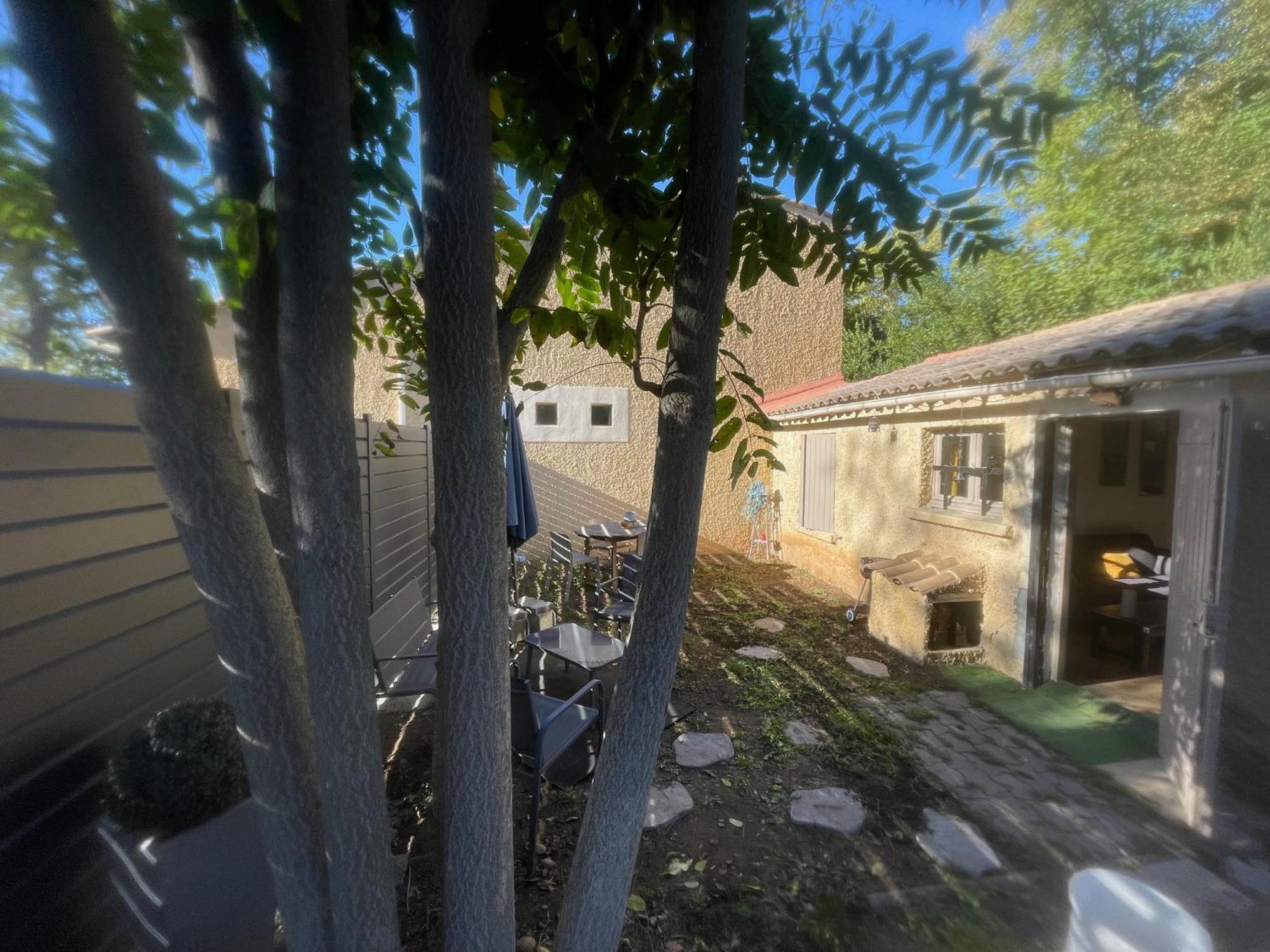 Hébergement de vacances Jolie Petite Maison - Montfavet