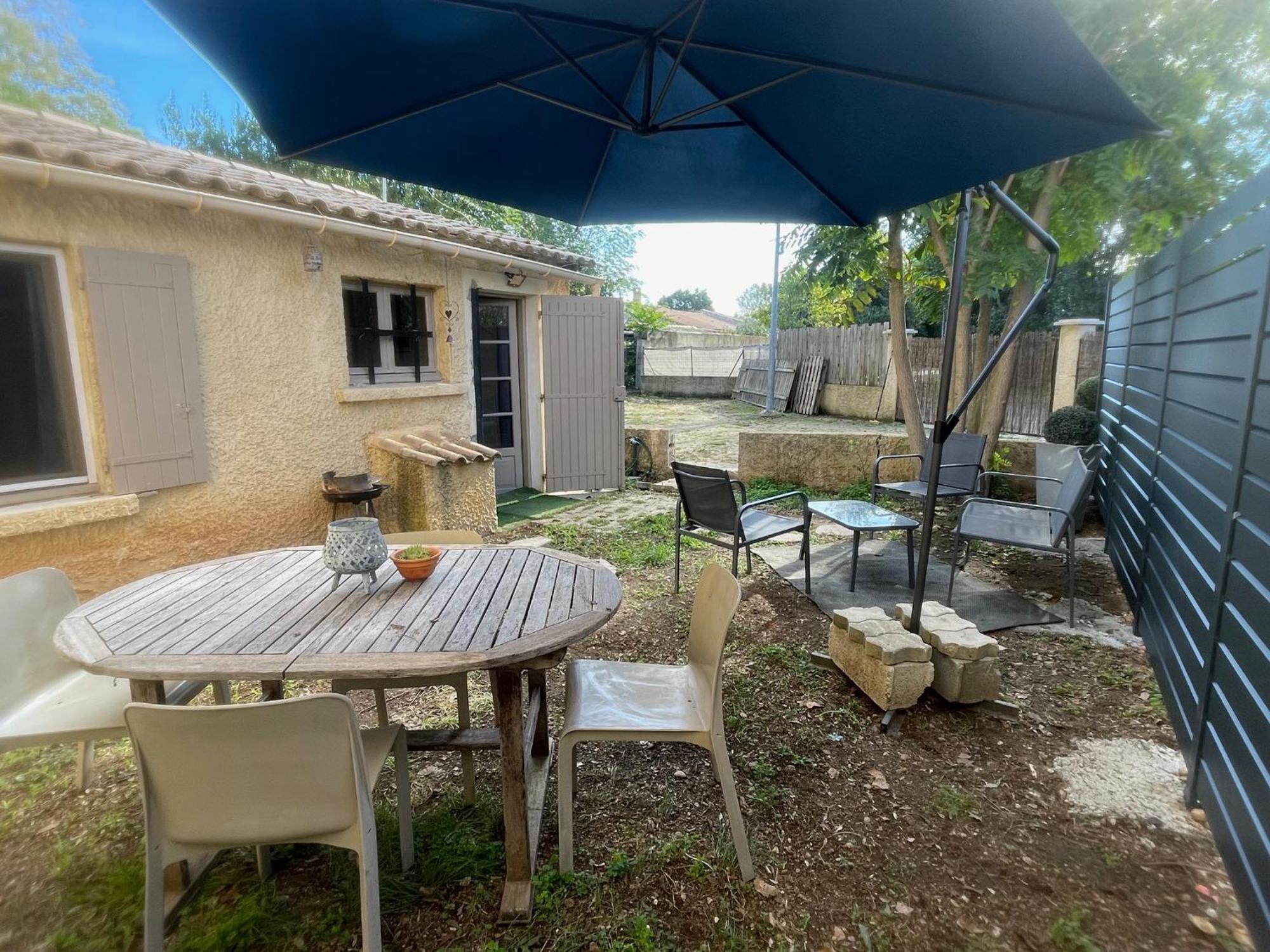 Jolie Petite Maison - Montfavet Holiday home *