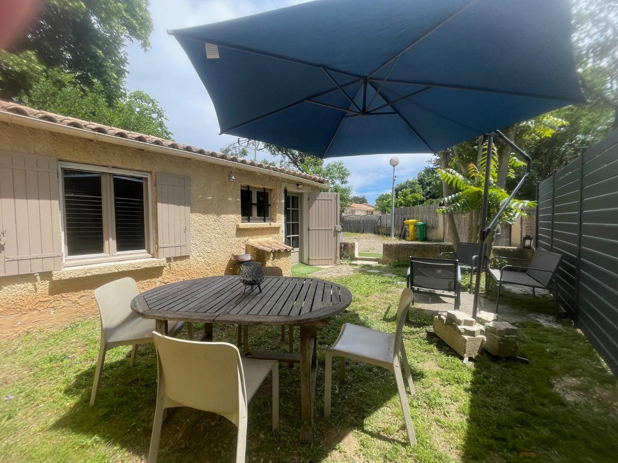 Hébergement de vacances Jolie Petite Maison - Montfavet Avignon